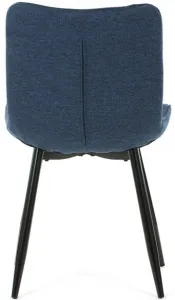 AUTRONIC jedálenská stolička HC-462 BLUE2 modrá