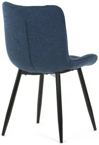 AUTRONIC jedálenská stolička HC-462 BLUE2 modrá