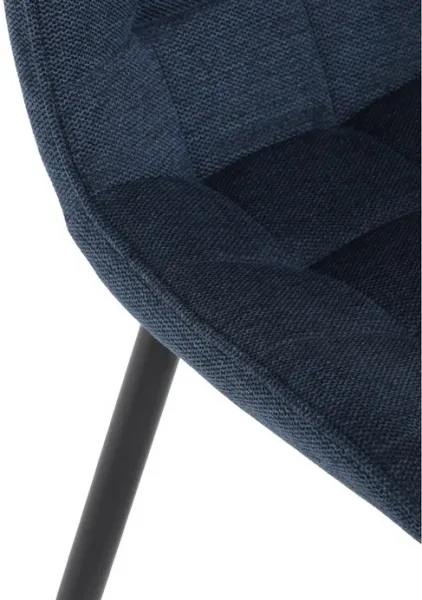 AUTRONIC jedálenská stolička HC-462 BLUE2 modrá