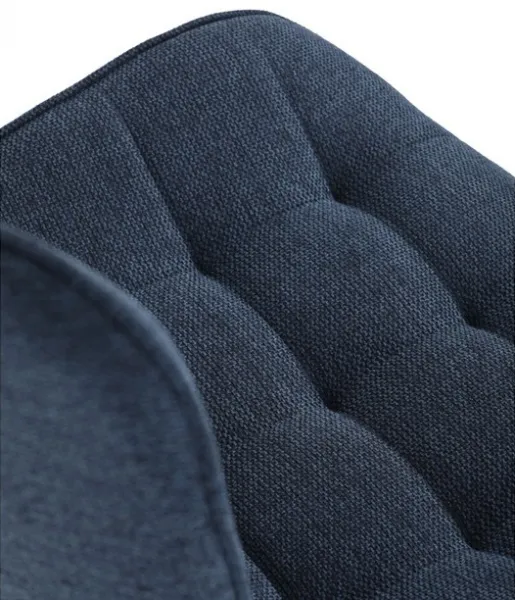 AUTRONIC jedálenská stolička HC-462 BLUE2 modrá