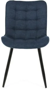 AUTRONIC jedálenská stolička HC-462 BLUE2 modrá