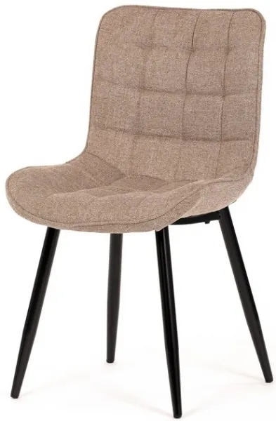 AUTRONIC jedálenská stolička HC-462 CRM2 hnedá
