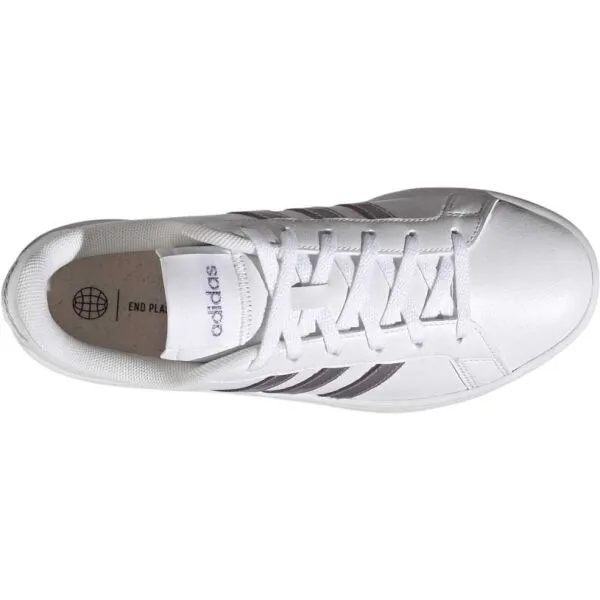 adidas GRAND COURT BEYOND Dámske tenisky, biela, veľkosť 36 2/3