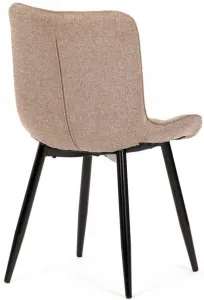 AUTRONIC jedálenská stolička HC-462 CRM2 hnedá