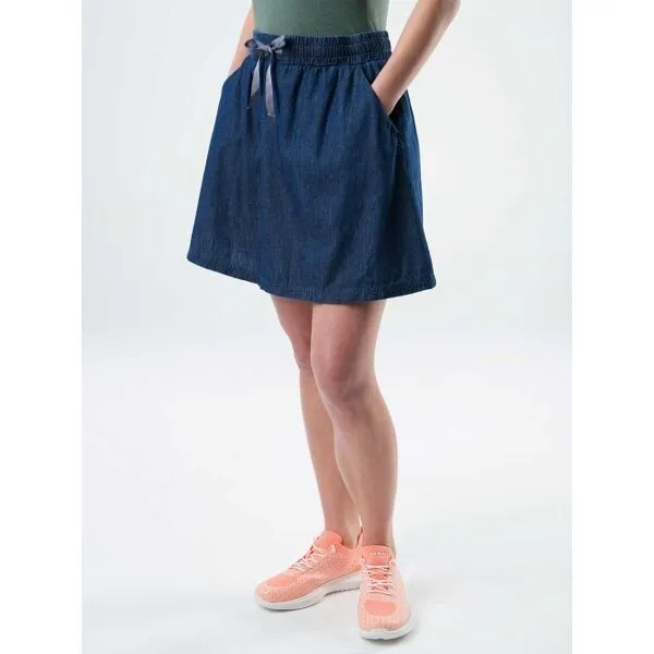 Women's skirt LOAP NEA Blue