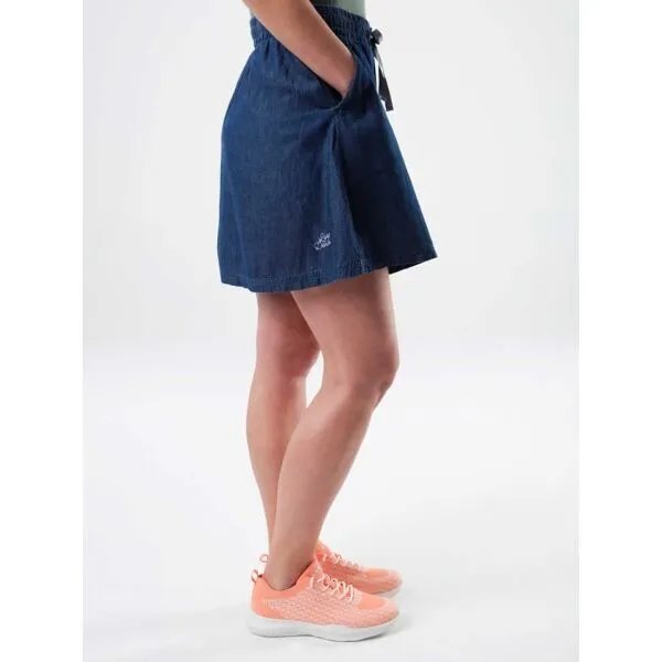 Women's skirt LOAP NEA Blue