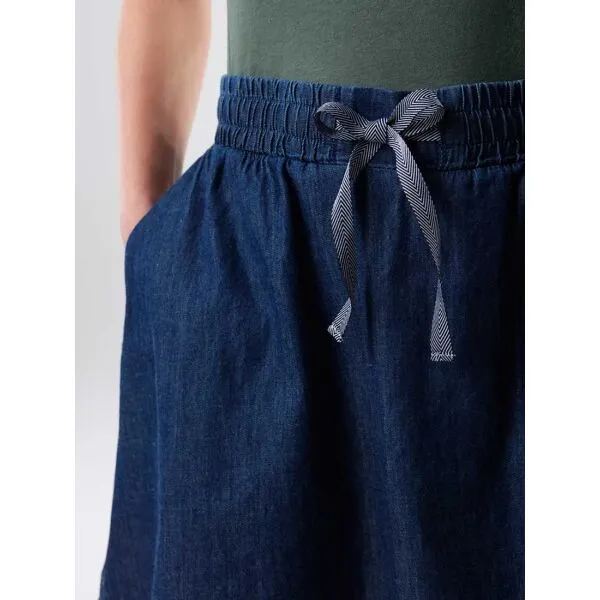 Women's skirt LOAP NEA Blue