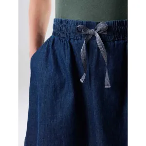 Women's skirt LOAP NEA Blue