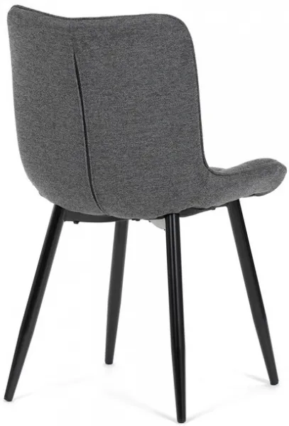 AUTRONIC jedálenská stolička HC-462 GREY2 sivá