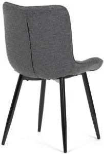 AUTRONIC jedálenská stolička HC-462 GREY2 sivá