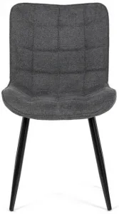 AUTRONIC jedálenská stolička HC-462 GREY2 sivá