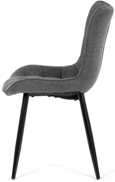 AUTRONIC jedálenská stolička HC-462 GREY2 sivá