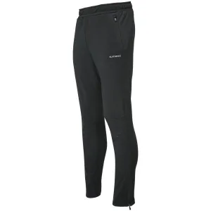 Klimatex LAMUR1 NO WIND Pánske windproof nohavice, čierna, veľkosť XXL