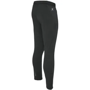 Klimatex LAMUR1 NO WIND Pánske windproof nohavice, čierna, veľkosť XXL