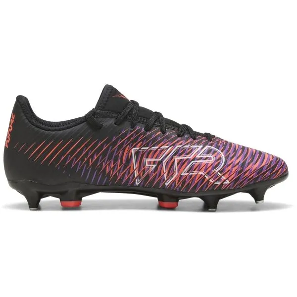 Puma FUTURE 7 PLAY MxSG Pánske lisokolíky, čierna, veľkosť 45