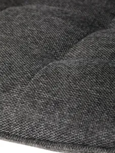 AUTRONIC jedálenská stolička HC-462 GREY2 sivá