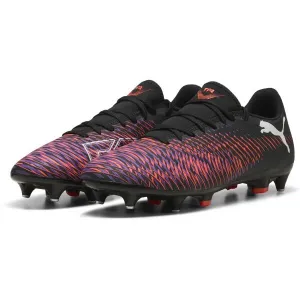 Puma FUTURE 7 PLAY MxSG Pánske lisokolíky, čierna, veľkosť 45