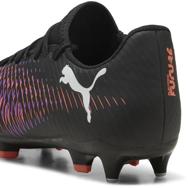 Puma FUTURE 7 PLAY MxSG Pánske lisokolíky, čierna, veľkosť 45