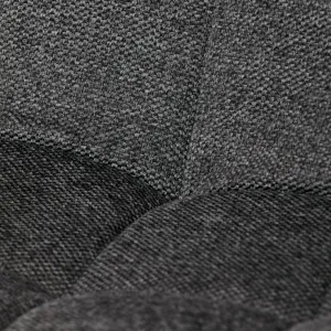 AUTRONIC jedálenská stolička HC-462 GREY2 sivá
