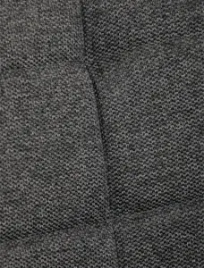 AUTRONIC jedálenská stolička HC-462 GREY2 sivá