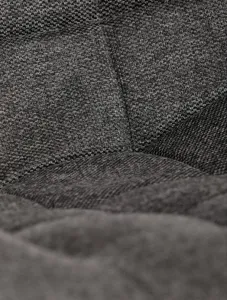 AUTRONIC jedálenská stolička HC-462 GREY2 sivá