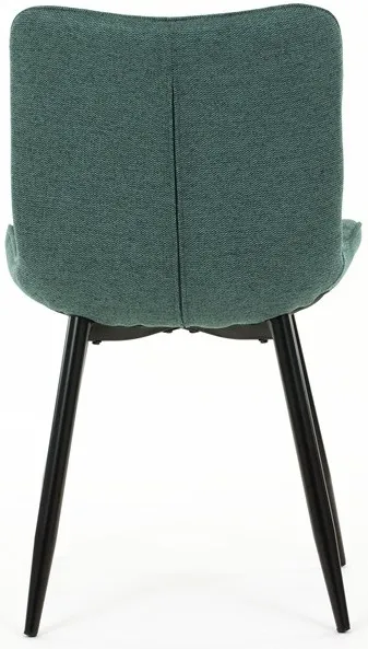 AUTRONIC jedálenská stolička HC-462 GRN2 zelená