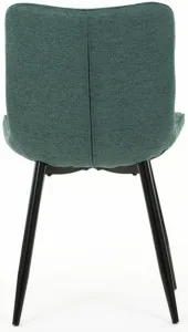 AUTRONIC jedálenská stolička HC-462 GRN2 zelená