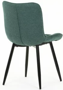 AUTRONIC jedálenská stolička HC-462 GRN2 zelená