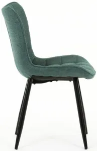 AUTRONIC jedálenská stolička HC-462 GRN2 zelená