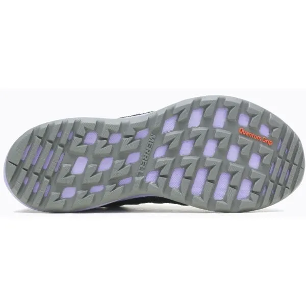 Merrell BRAVADA EDGE Dámska outdoorová obuv, čierna, veľkosť 38