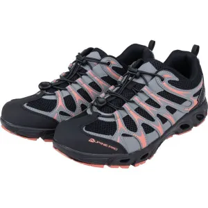 ALPINE PRO CLEIS Unisex športová obuv, čierna, veľkosť
