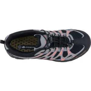 ALPINE PRO CLEIS Unisex športová obuv, čierna, veľkosť