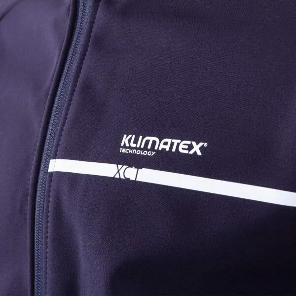 Klimatex MAREK Pánska bunda, tmavo modrá, veľkosť