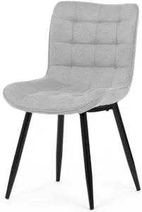 AUTRONIC jedálenská stolička HC-462 SIL2 svetlo sivá