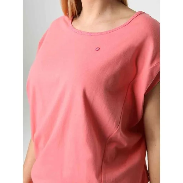 Women's dress LOAP ABVIKA Pink