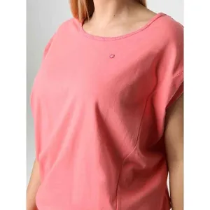 Women's dress LOAP ABVIKA Pink
