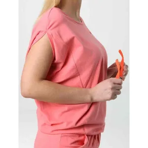 Women's dress LOAP ABVIKA Pink