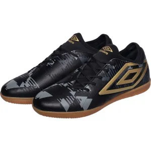 Umbro FORMATION II IC Pánska halová obuv, čierna, veľkosť 46
