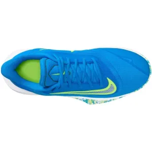 Nike PRECISION VII Pánska basketbalová obuv, modrá, veľkosť 40
