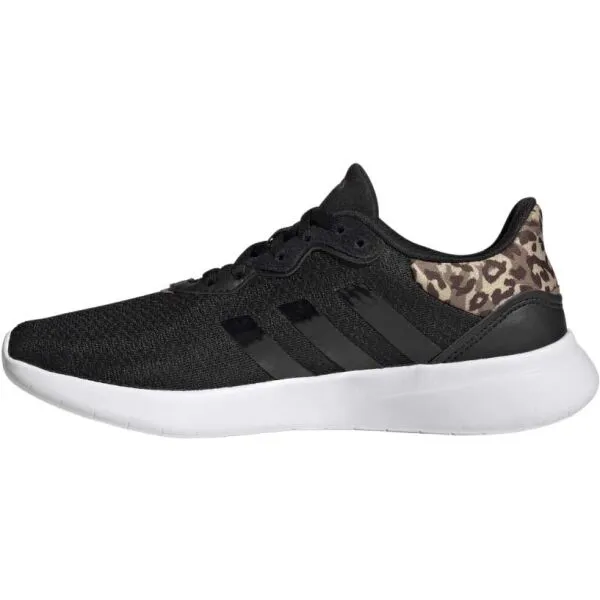 adidas QT RACER 3.0 Dámska obuv na voľný čas, čierna, veľkosť 38