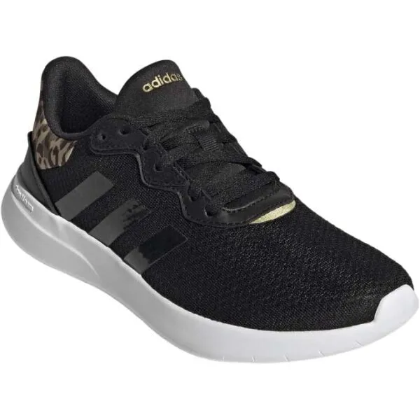 adidas QT RACER 3.0 Dámska obuv na voľný čas, čierna, veľkosť 38