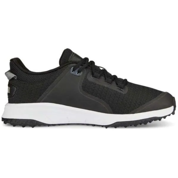 Puma FUSION GRIPE Pánska golfová obuv, čierna, veľkosť 42