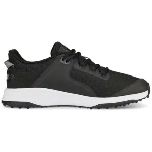 Puma FUSION GRIPE Pánska golfová obuv, čierna, veľkosť 42