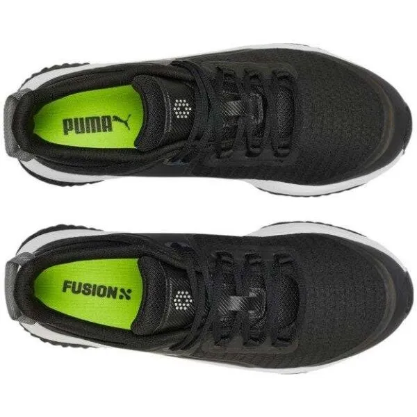 Puma FUSION GRIPE Pánska golfová obuv, čierna, veľkosť 42