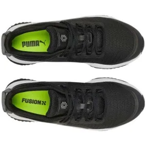 Puma FUSION GRIPE Pánska golfová obuv, čierna, veľkosť 42