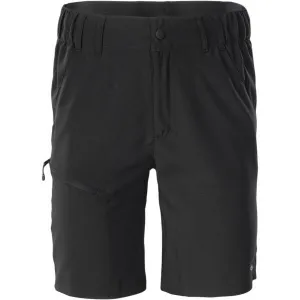 Hi-Tec MEGANO Pánske outdoorové šortky, čierna, veľkosť