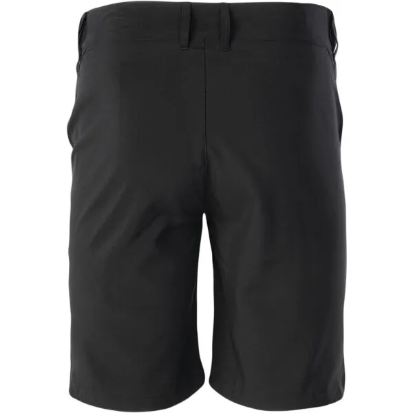 Hi-Tec MEGANO Pánske outdoorové šortky, čierna, veľkosť