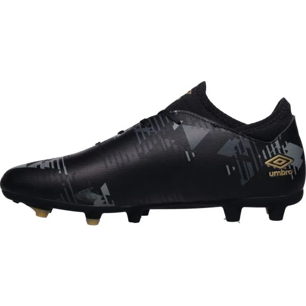 Umbro FORMATION II FG Pánske lisovky, čierna, veľkosť 43