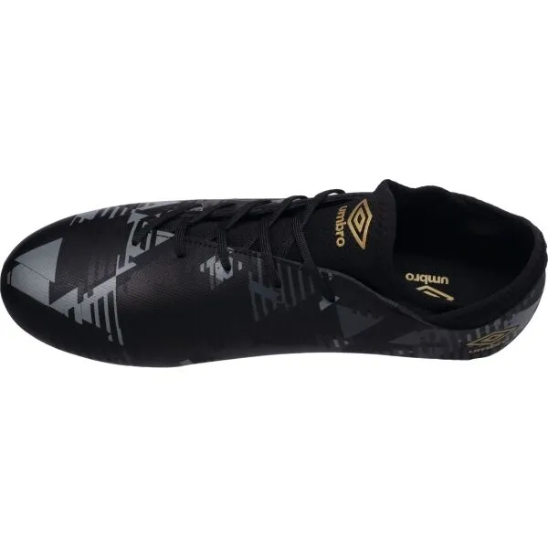 Umbro FORMATION II FG Pánske lisovky, čierna, veľkosť 43