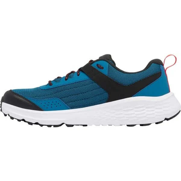 Columbia VERTISOL TRAIL M Pánska turistická obuv, modrá, veľkosť 44.5